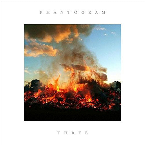 Three (VINYL) | Mint (M) Mint (M)