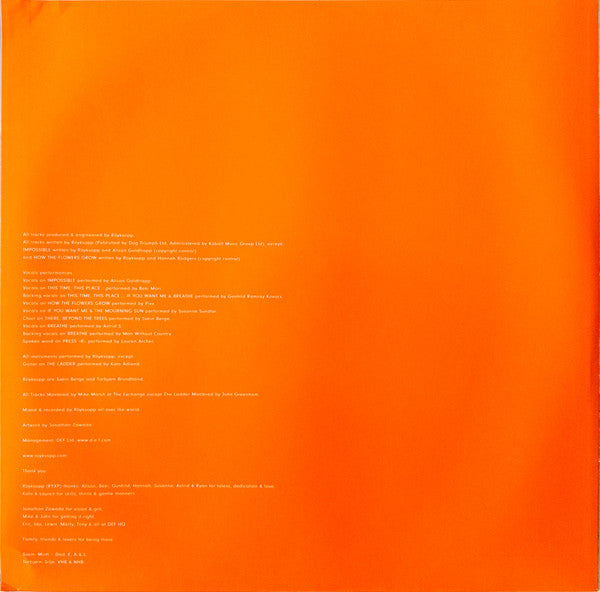Profound Mysteries (2xVINYL) | Mint (M) Mint (M)
