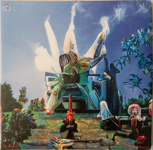 Profound Mysteries (2xVINYL) | Mint (M) Mint (M)