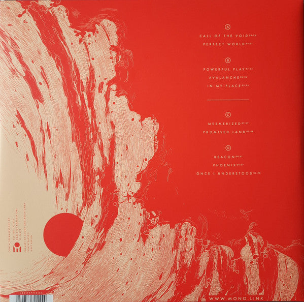 The Beauty Of It All (Orange Splatter Vinyl + Slipmat) | Mint (M) Mint (M)