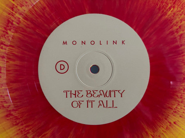The Beauty Of It All (Orange Splatter Vinyl + Slipmat) | Mint (M) Mint (M)