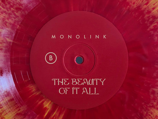 The Beauty Of It All (Orange Splatter Vinyl + Slipmat) | Mint (M) Mint (M)