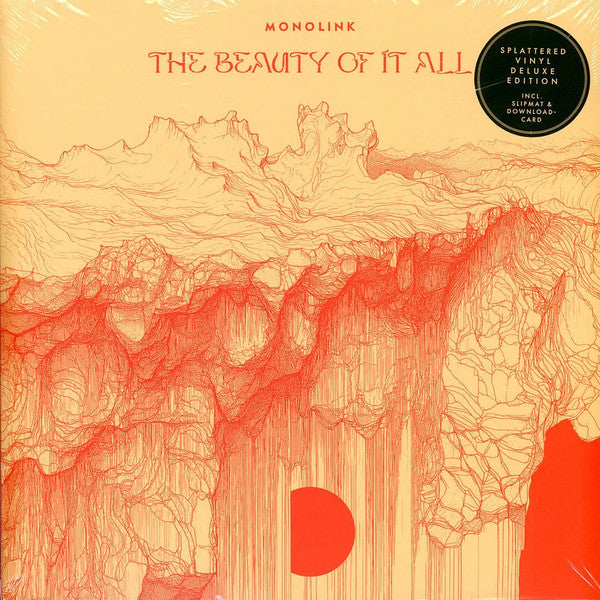 The Beauty Of It All (Orange Splatter Vinyl + Slipmat) | Mint (M) Mint (M)
