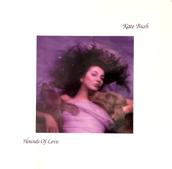 Hounds Of Love: 2018 Remaster (IEX: RASPBERRY BERET VINYL) | Mint (M) Mint (M)
