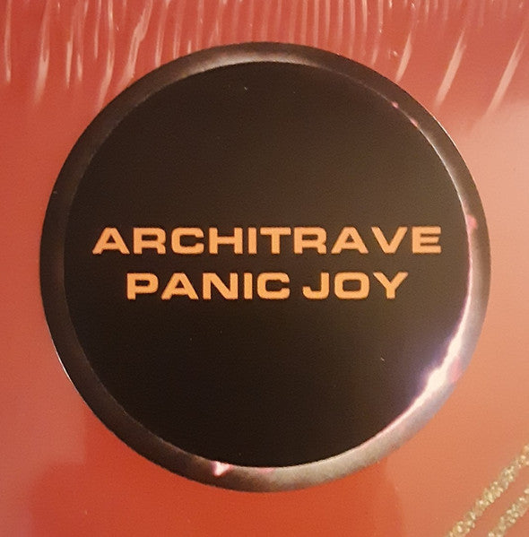 Panic Joy (GOLD VINYL) | Mint (M) Mint (M)