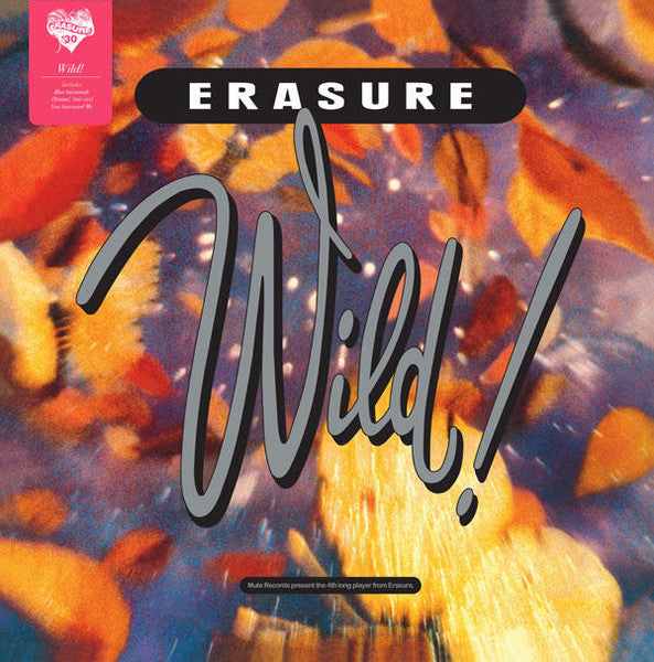 Wild! (30TH ANNIVERSARY VINYL) | Mint (M) Mint (M)