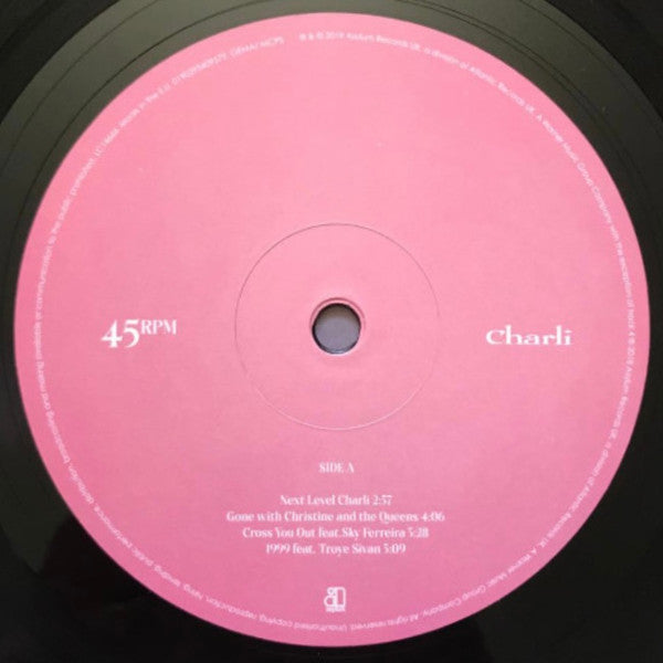 Charli XCX - Charli (2xVINYL) | Mint (M) Mint (M)