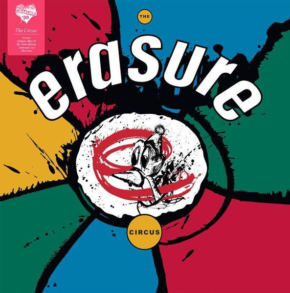 The Circus (VINYL) | Mint (M) Mint (M)