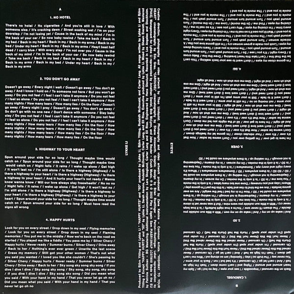 Eyeye (180 GRAM VINYL) | Mint (M) Mint (M)