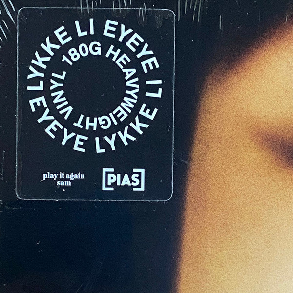 Eyeye (180 GRAM VINYL) | Mint (M) Mint (M)