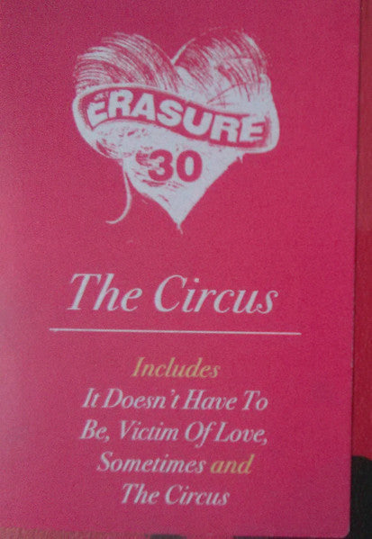 The Circus (VINYL) | Mint (M) Mint (M)