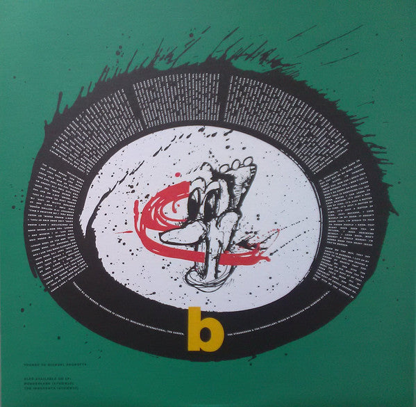 The Circus (VINYL) | Mint (M) Mint (M)