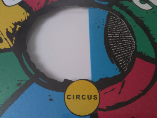 The Circus (VINYL) | Mint (M) Mint (M)