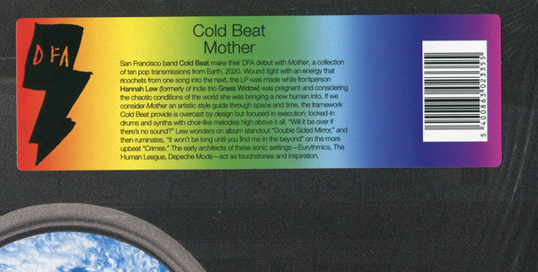 Mother (VINYL) | Mint (M) Mint (M)