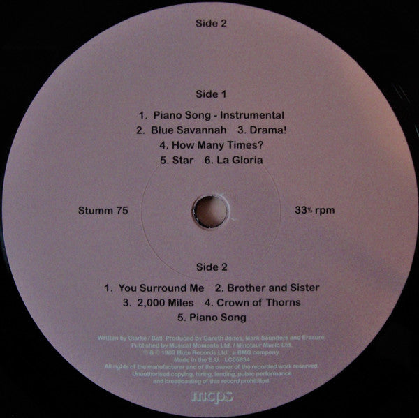 Wild! (30TH ANNIVERSARY VINYL) | Mint (M) Mint (M)