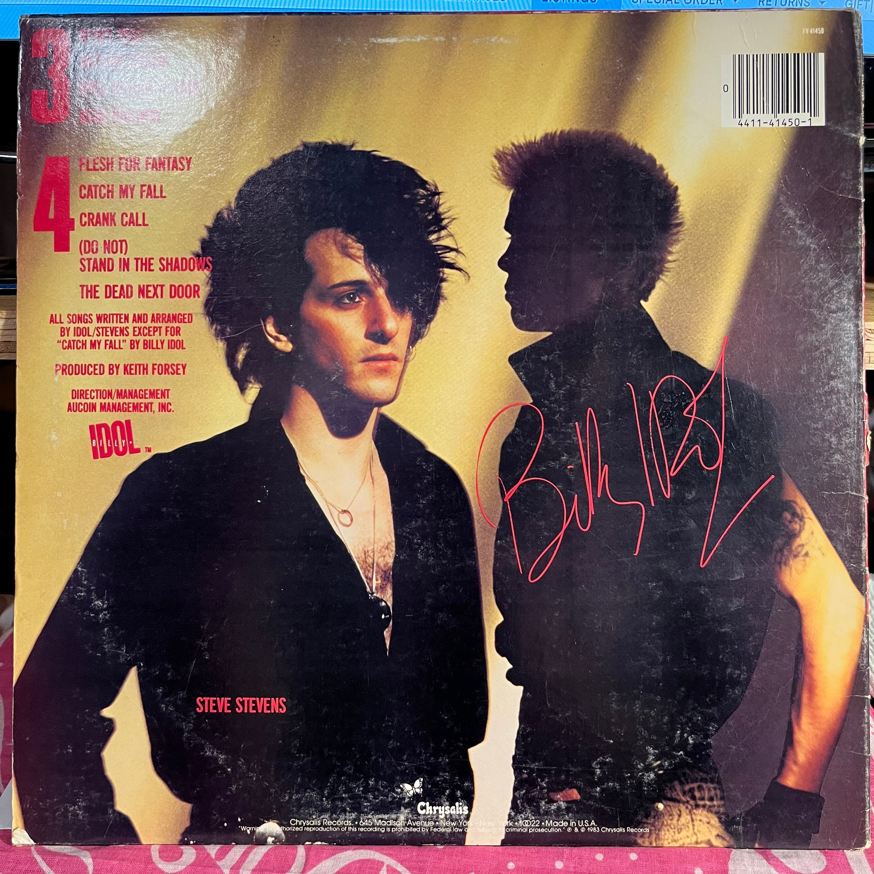 Billy Idol - Rebel Yell *CARROLLTON* | Very Good Plus (VG+) Very Good Plus (VG+)