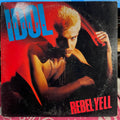 Billy Idol - Rebel Yell *CARROLLTON* | Very Good Plus (VG+) Very Good Plus (VG+)