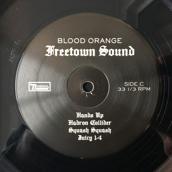 Blood Orange (2) - Freetown Sound | Mint (M) Mint (M)