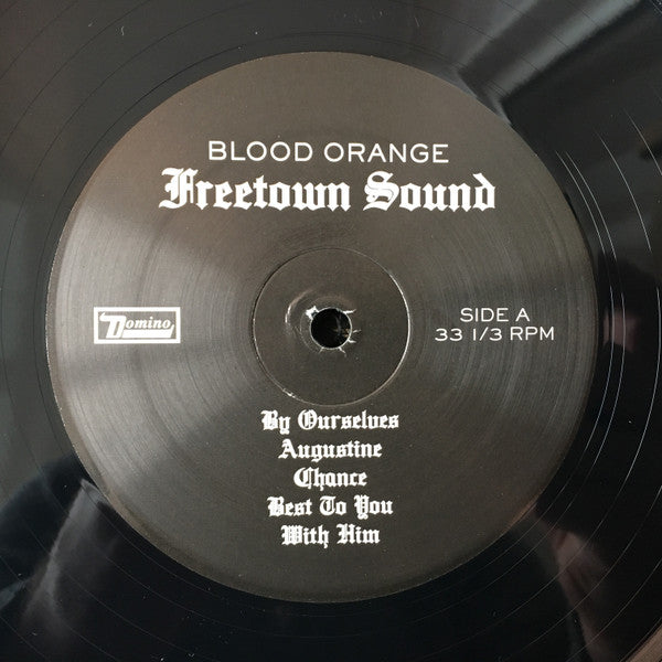 Blood Orange (2) - Freetown Sound | Mint (M) Mint (M)