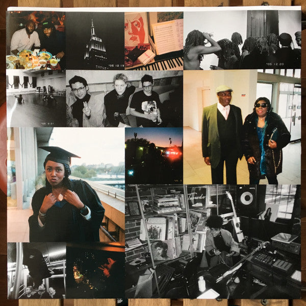 Blood Orange (2) - Freetown Sound | Mint (M) Mint (M)