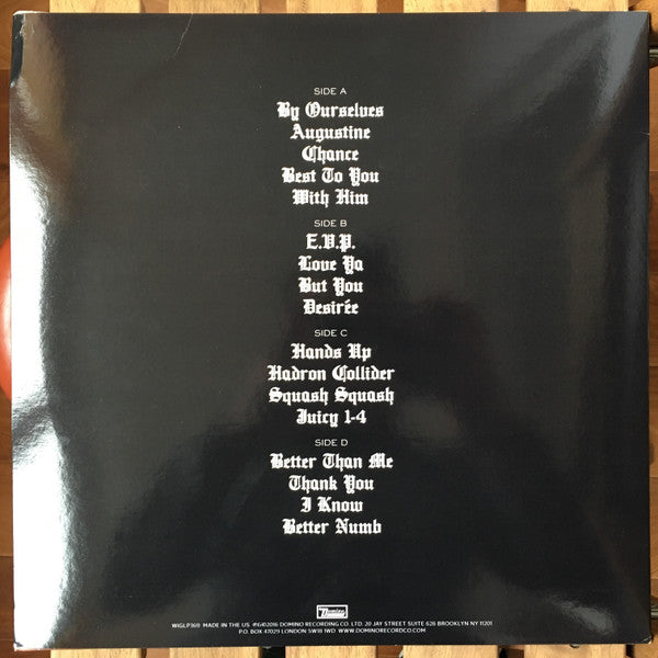 Blood Orange (2) - Freetown Sound | Mint (M) Mint (M)