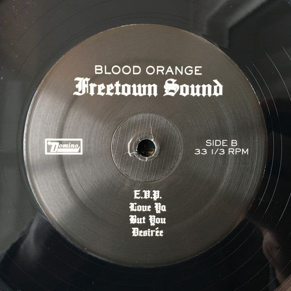Blood Orange (2) - Freetown Sound | Mint (M) Mint (M)