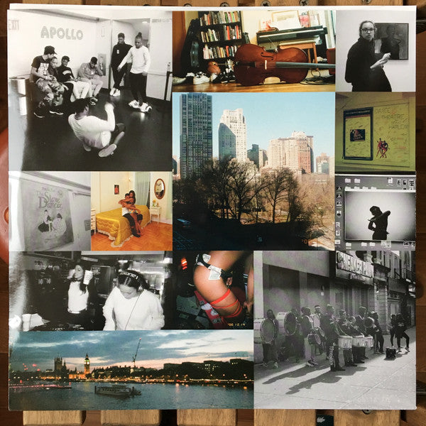 Blood Orange (2) - Freetown Sound | Mint (M) Mint (M)