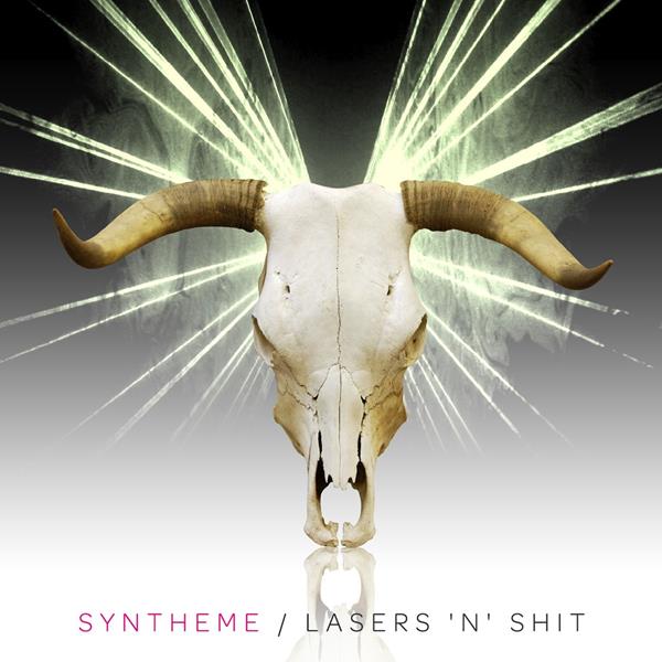 Lasers 'n' Shit Music CD