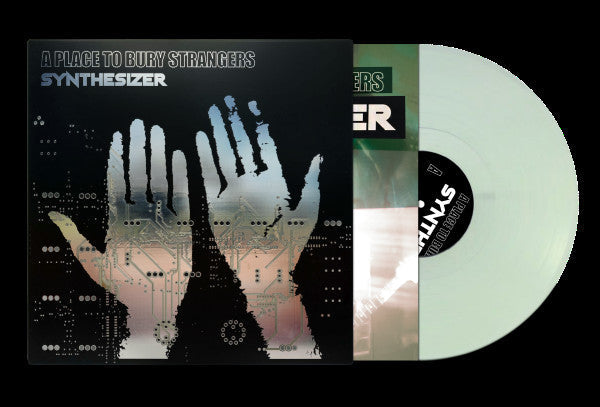 Synthesizer (IEX Glow In The Dark) Vinyl Record