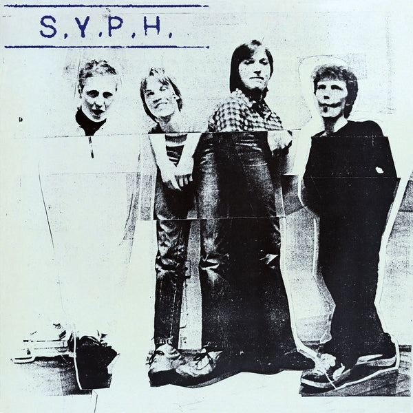 S.Y.P.H. Music CD