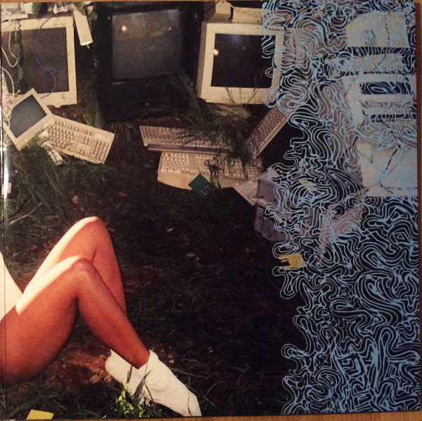 Ctrl (TRANSLUCENT GREEN VINYL) | Mint (M) Mint (M)