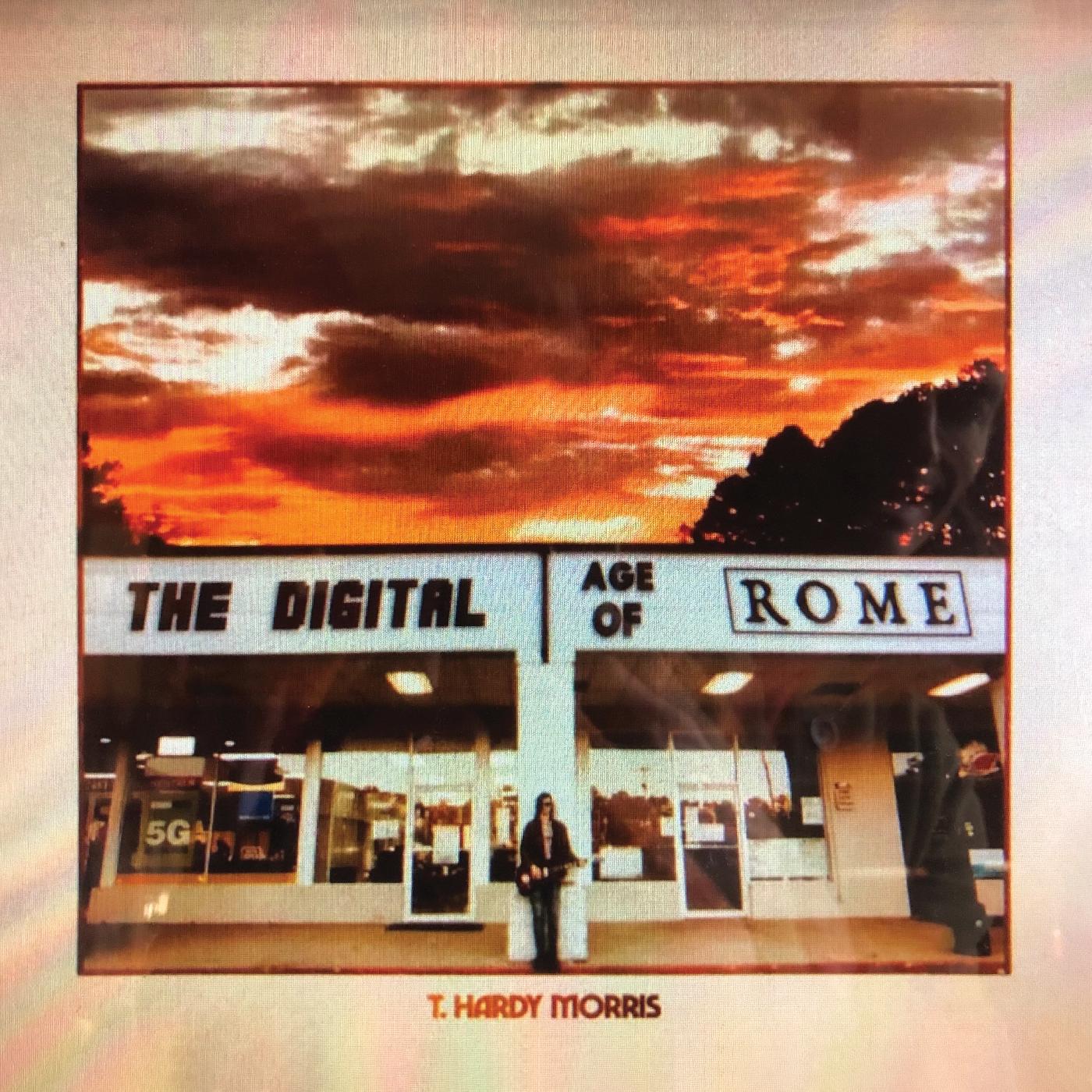 The Digital Age of Rome Music CD