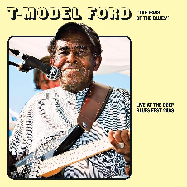 Live At The Deep Blues 2008 Music CD