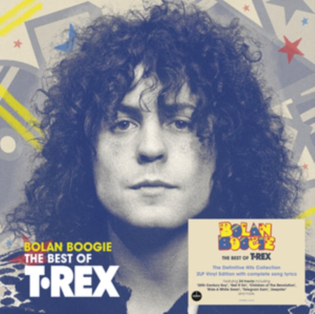 Bolan Boogie: The Very Best Of T.Rex - Deluxe Gatefold Packaging [Import] (2 Cd's) Music CD