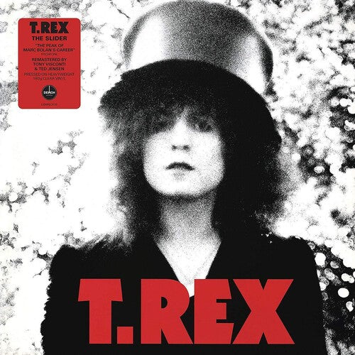 The Slider (Clear Vinyl Import) | Mint (M) Mint (M)