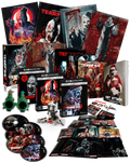 Terrifier - Art Attack 4 Film Collector’s Edition Boxset W/ Collectibles (4K Ultra HD + Blu-ray)