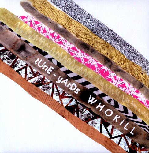 tUnE-yArDs – W H O K I L L (LP Vinyl) Vinyl Record