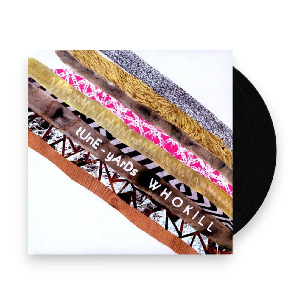tUnE-yArDs – W H O K I L L (LP Vinyl) Vinyl Record