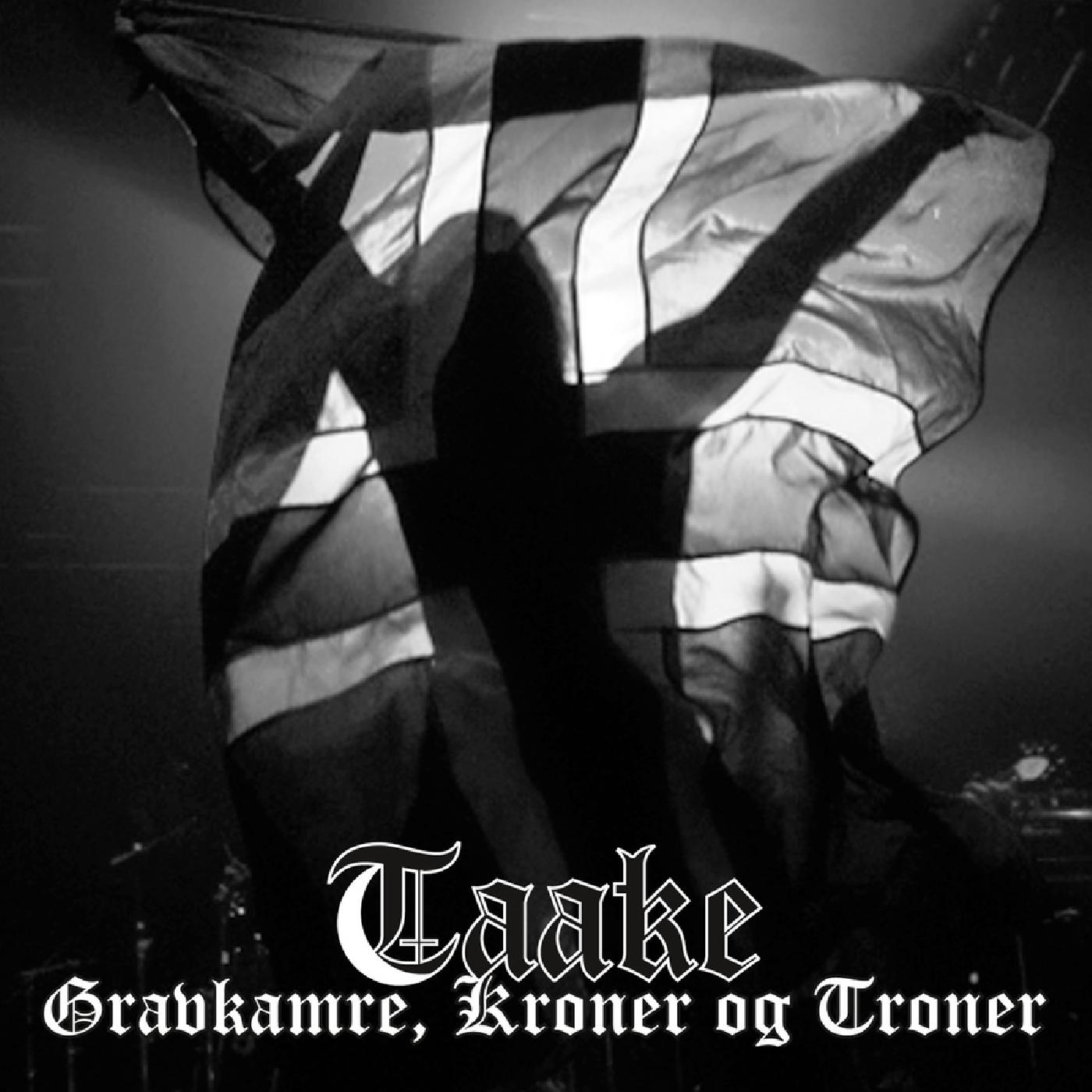 Gravkamre, Kroner og Troner Music CD