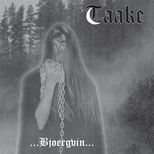 Over Bjoergvin Graater Himmerik Music CD