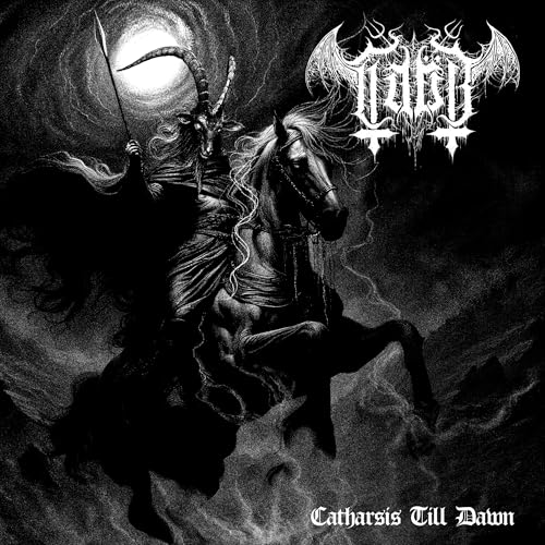 Catharsis Till Dawn Music CD