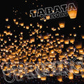 TABATA MITSURU - Uprising/Sky Lantern Vinyl Record