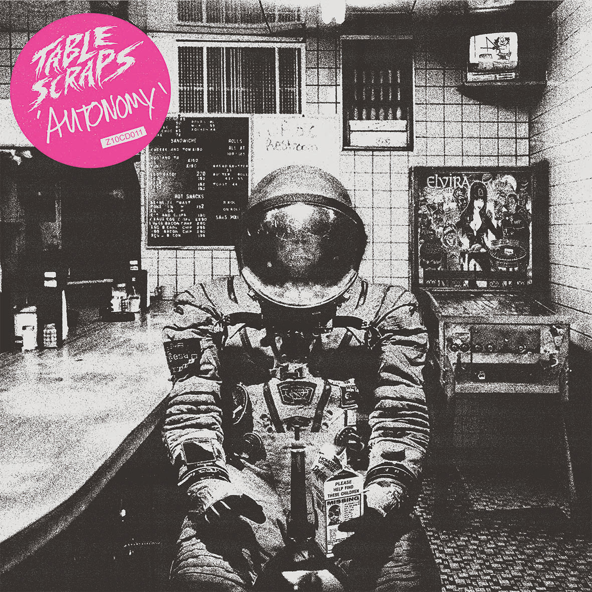 AUTONOMY Music CD