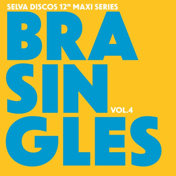 Tudo Faz Sentido (Brasingles Vol. 4) Vinyl Record