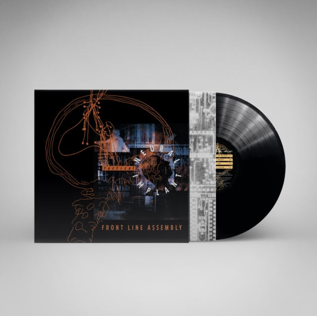 Tactical Neural Implant [Import] Vinyl Record