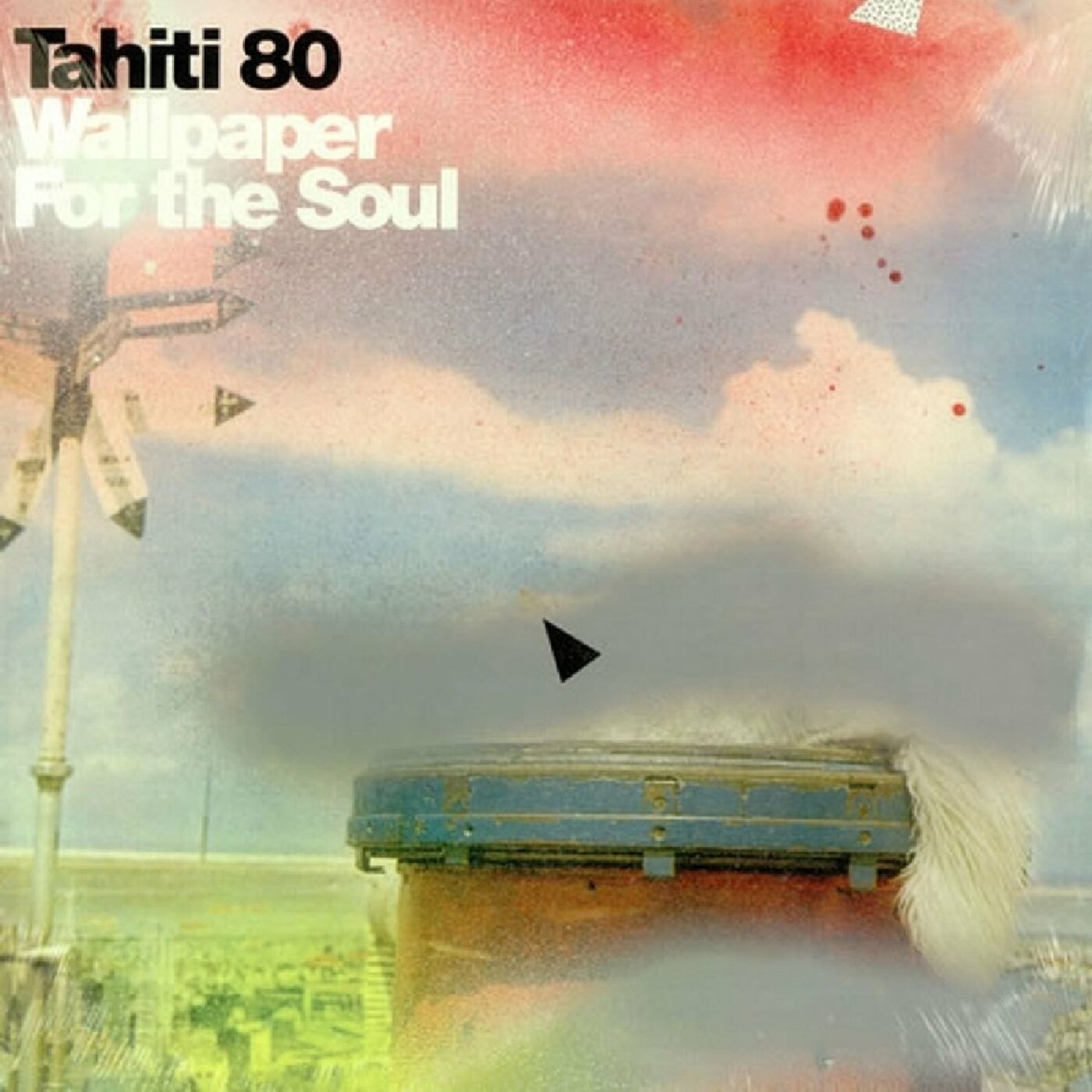 Wallpaper For The Soul Music CD