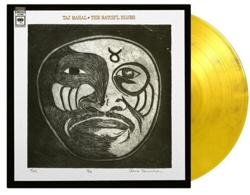 Natch'L Blues - Limited 180-Gram Yellow & Black Marble Colored Vinyl (Vinyl) Vinyl Record