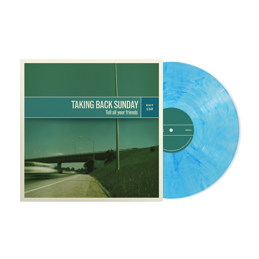 Tell All Your Friends (Indie Exclusive) [Maelstrom LP] Vinyl Record