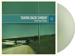 Tell All Your Friends (Limited Edition, Coke Bottle Green Colored Vinyl) Vinyl Record