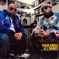 Talib Kweli & J. Rawls - The Confidence Of Knowing (2 Lp's) |